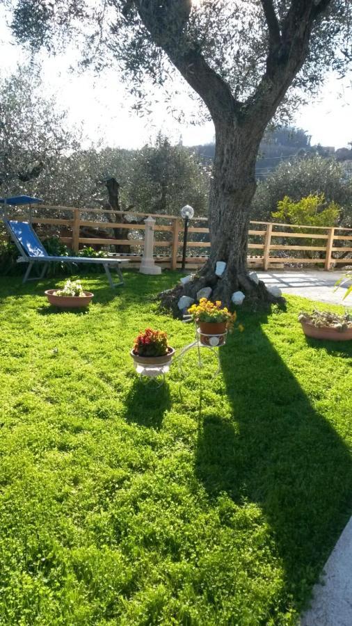 Casetta Del Nonno Bis アルコラ エクステリア 写真